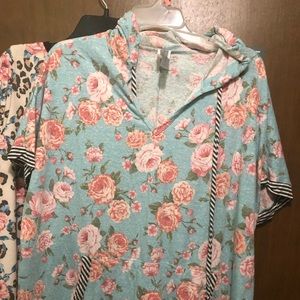 Honeyme SS Hoodie XL